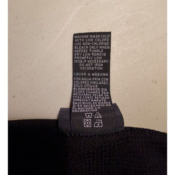 NBA Boston Celtics Mens L Black Waffle Mascot Lucky the Leprechaun Logo LS Shirt - Picture 7 of 8